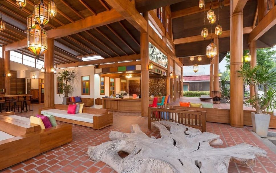 Lobby Photo