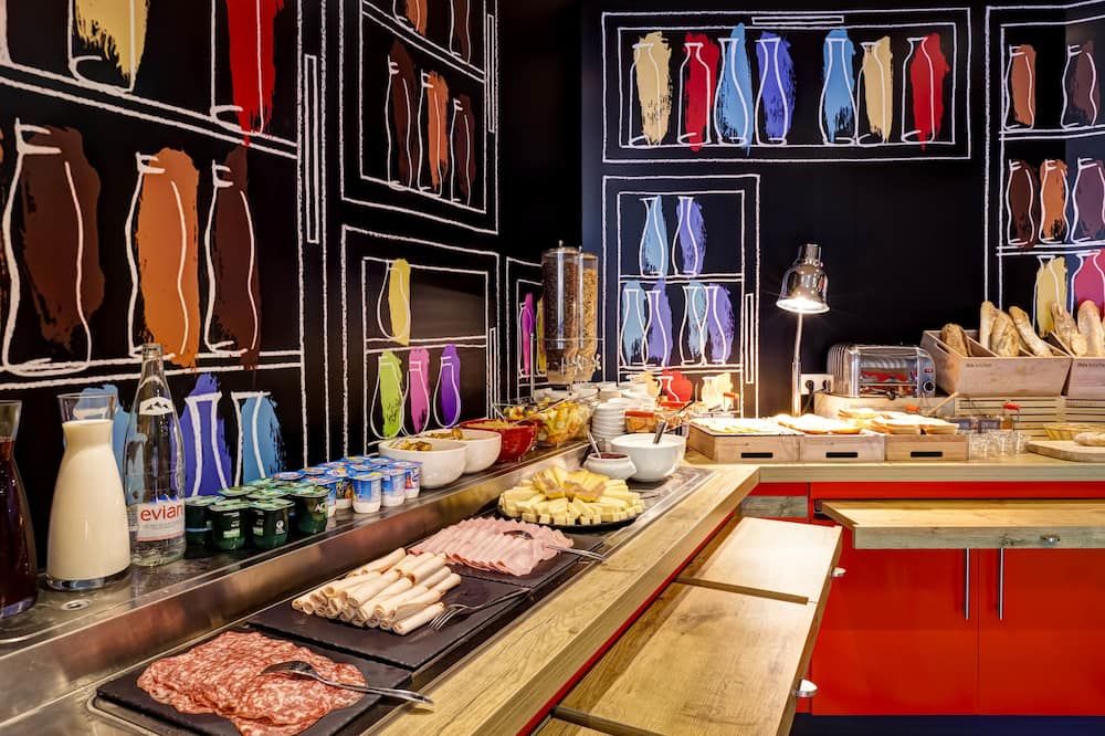 Buffet
