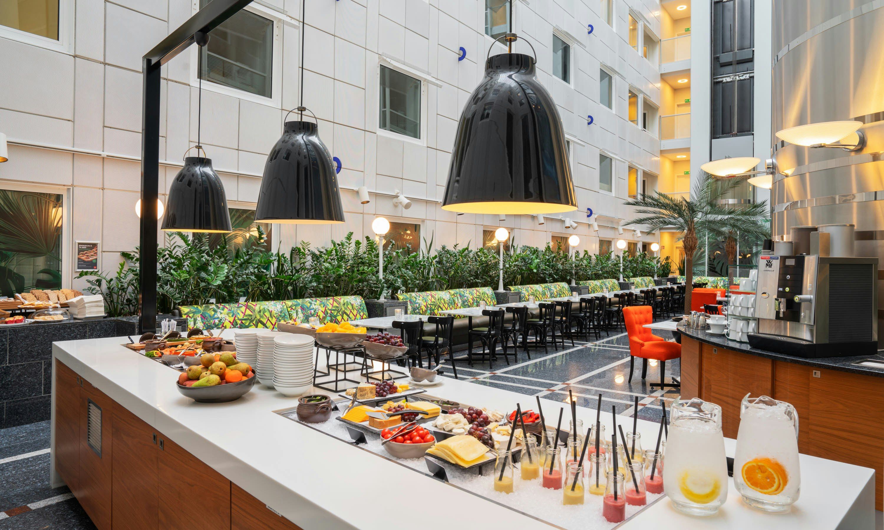 Buffet