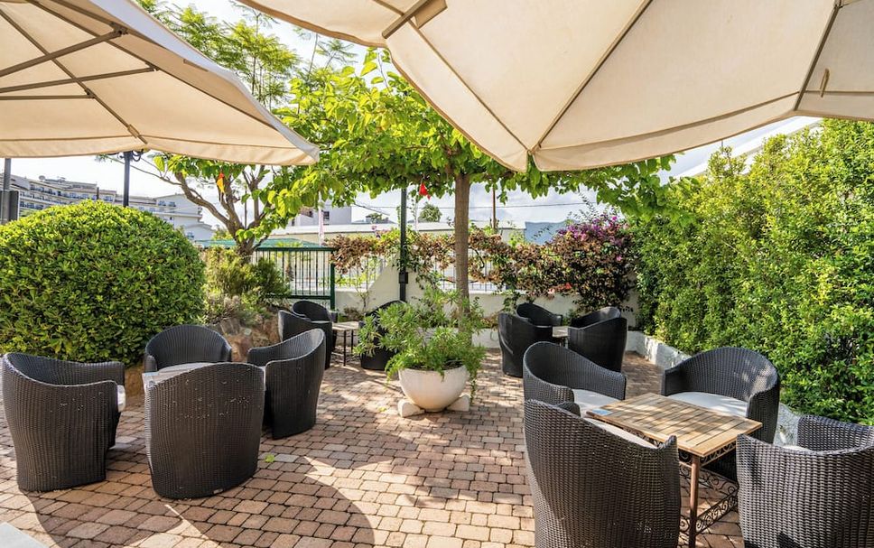 Patio Photo