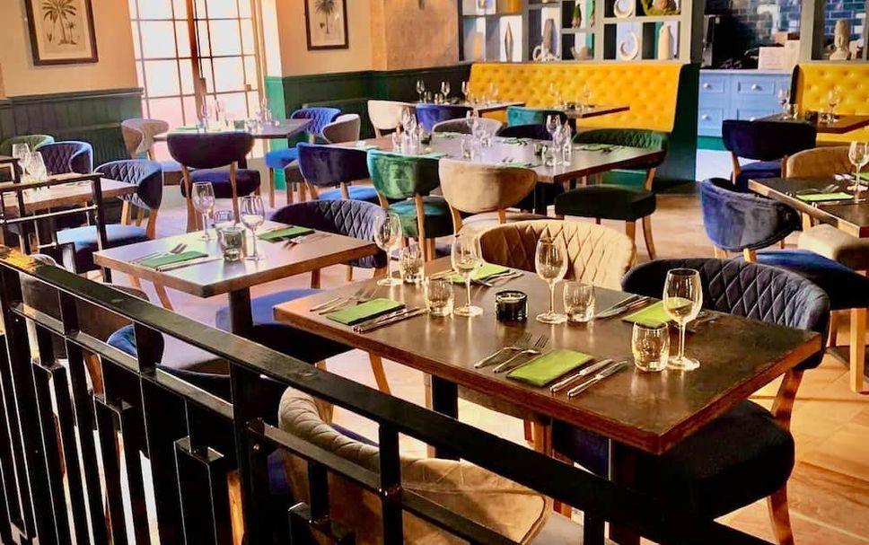 Restaurant Photo