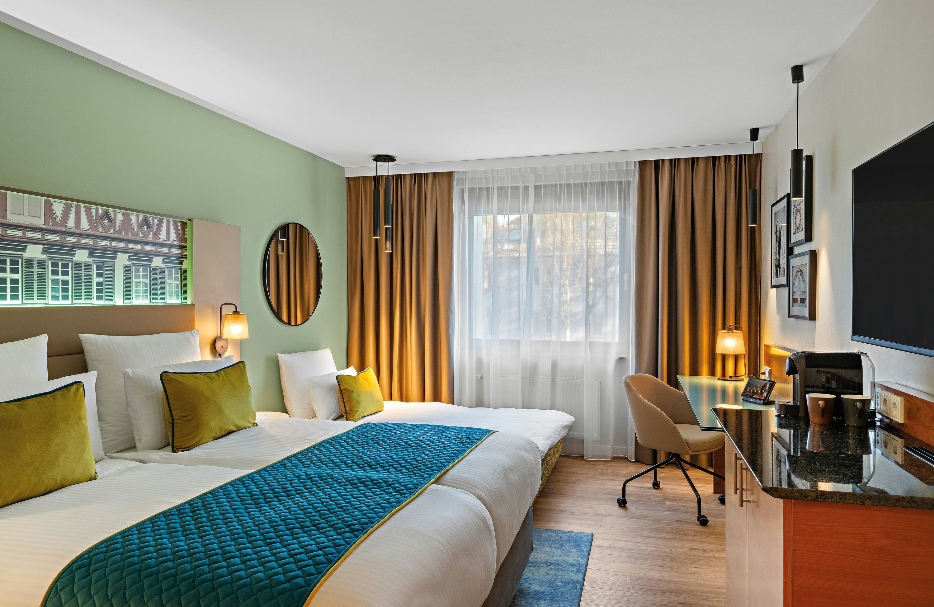 Bedroom