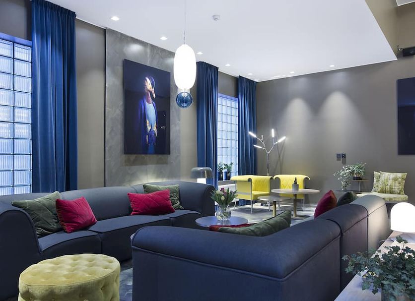 Lounge Photo
