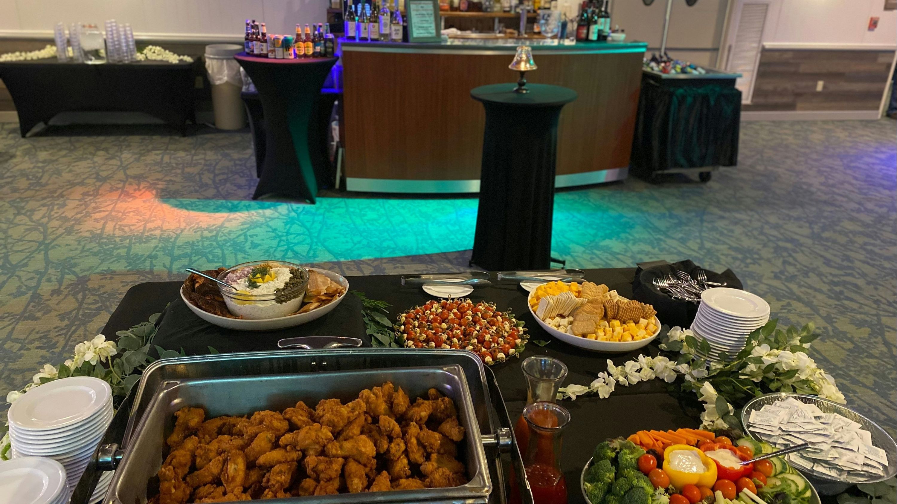 Buffet