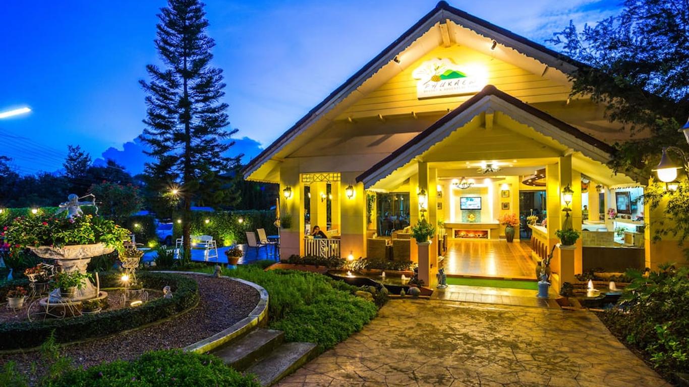Phukaew Resort & Adventure Park