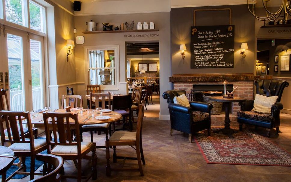 Restaurant Photo