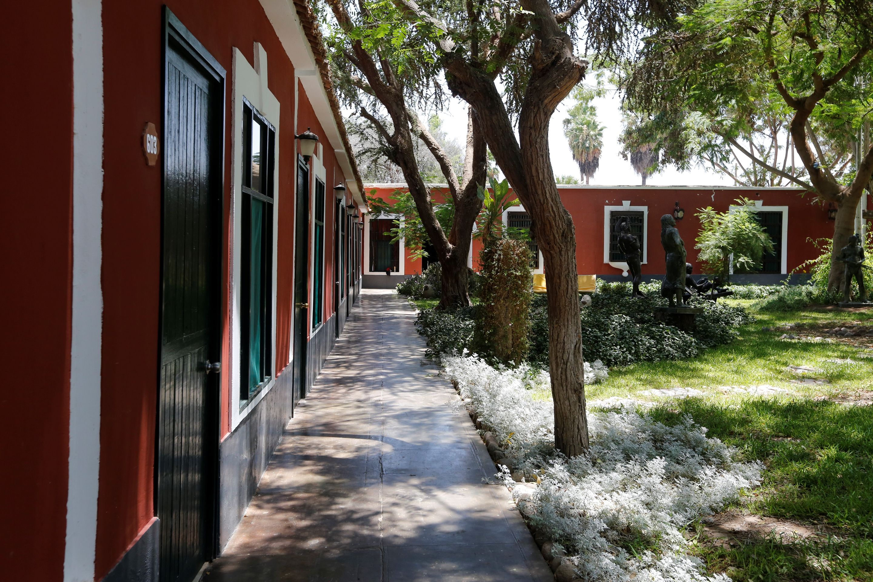 Outdoor view