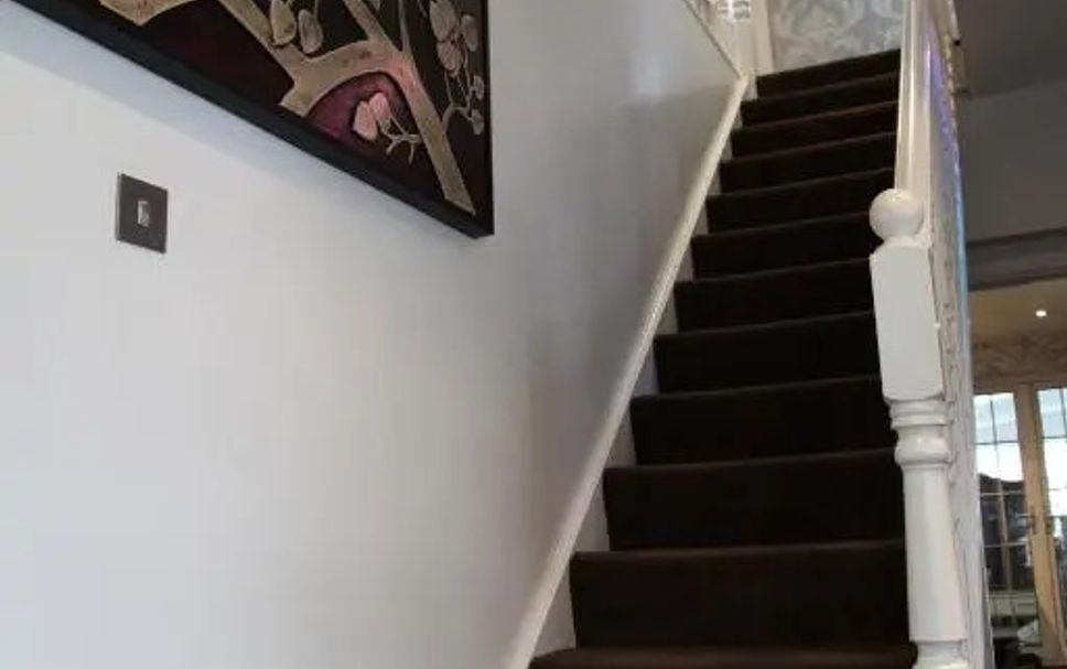 Stairs Photo
