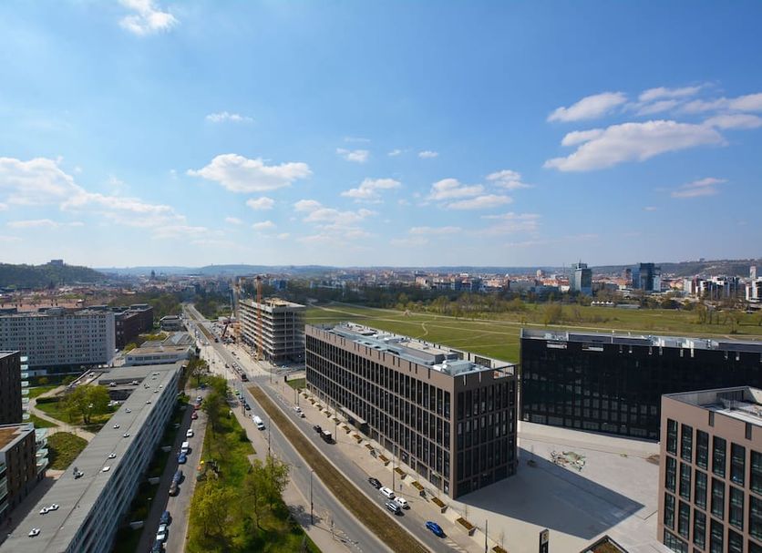 Outdoor view Photo
