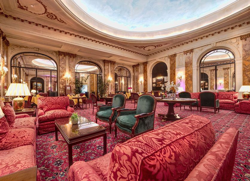 Lounge Photo