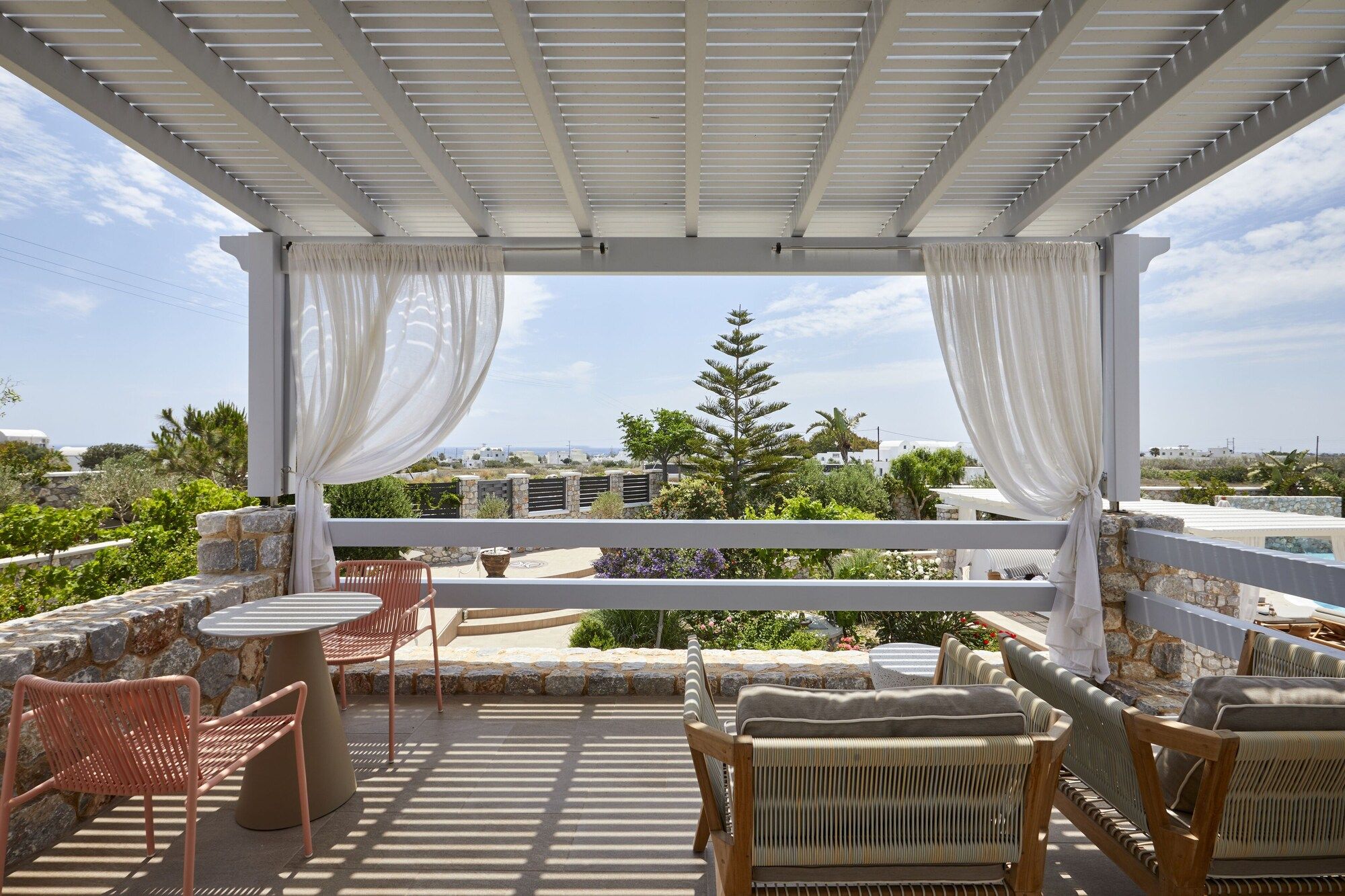 Balcony Photo