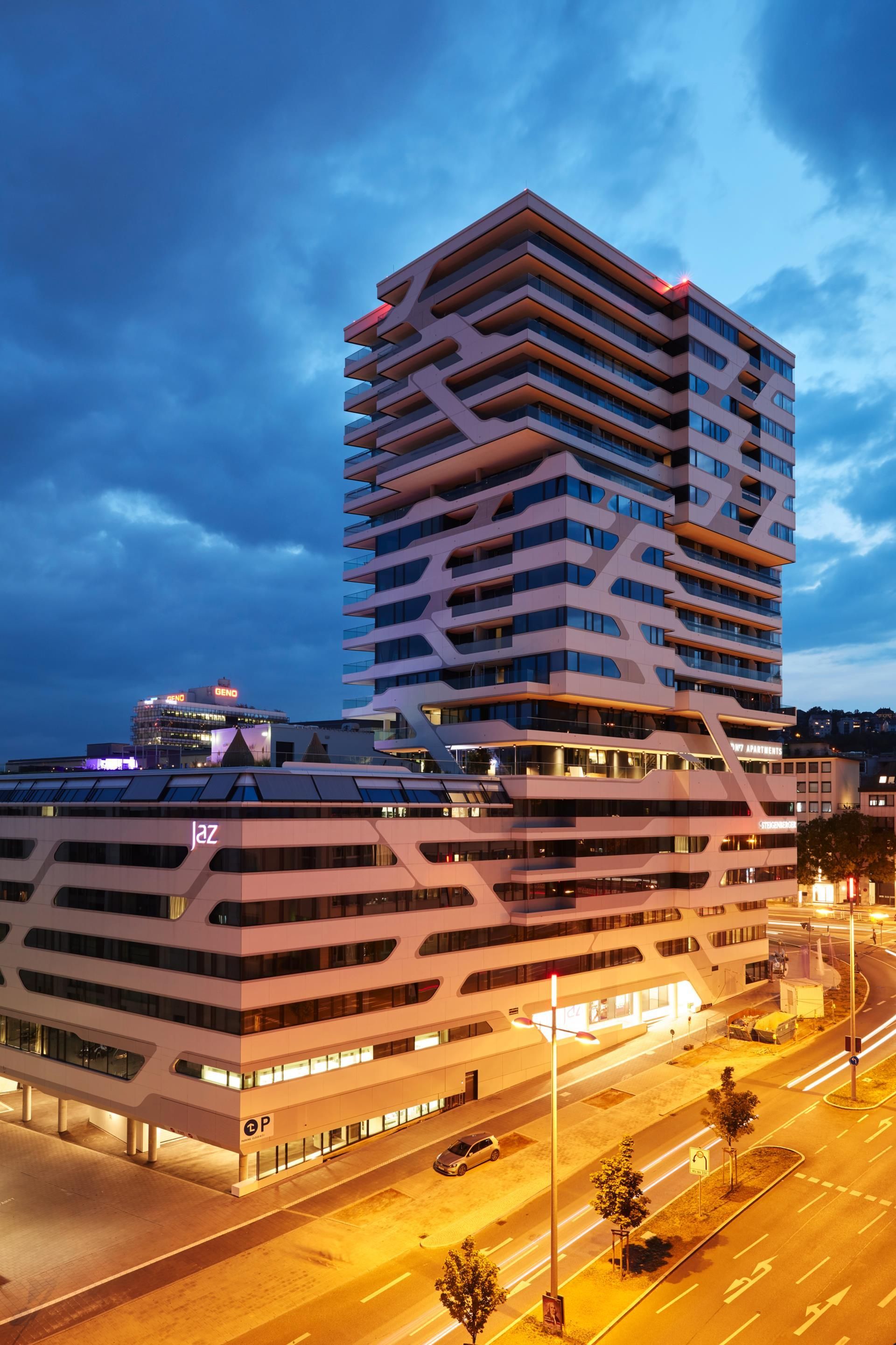 Building Photo