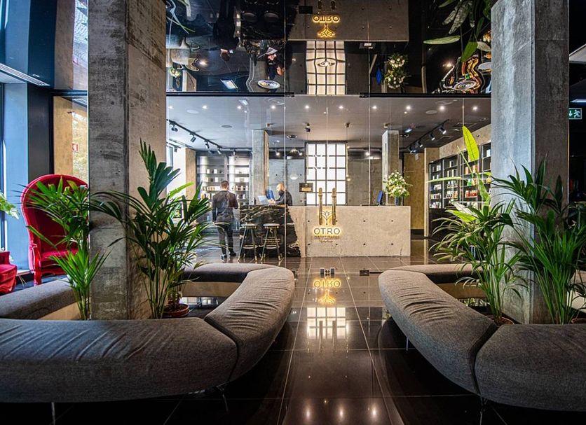 Lobby Photo