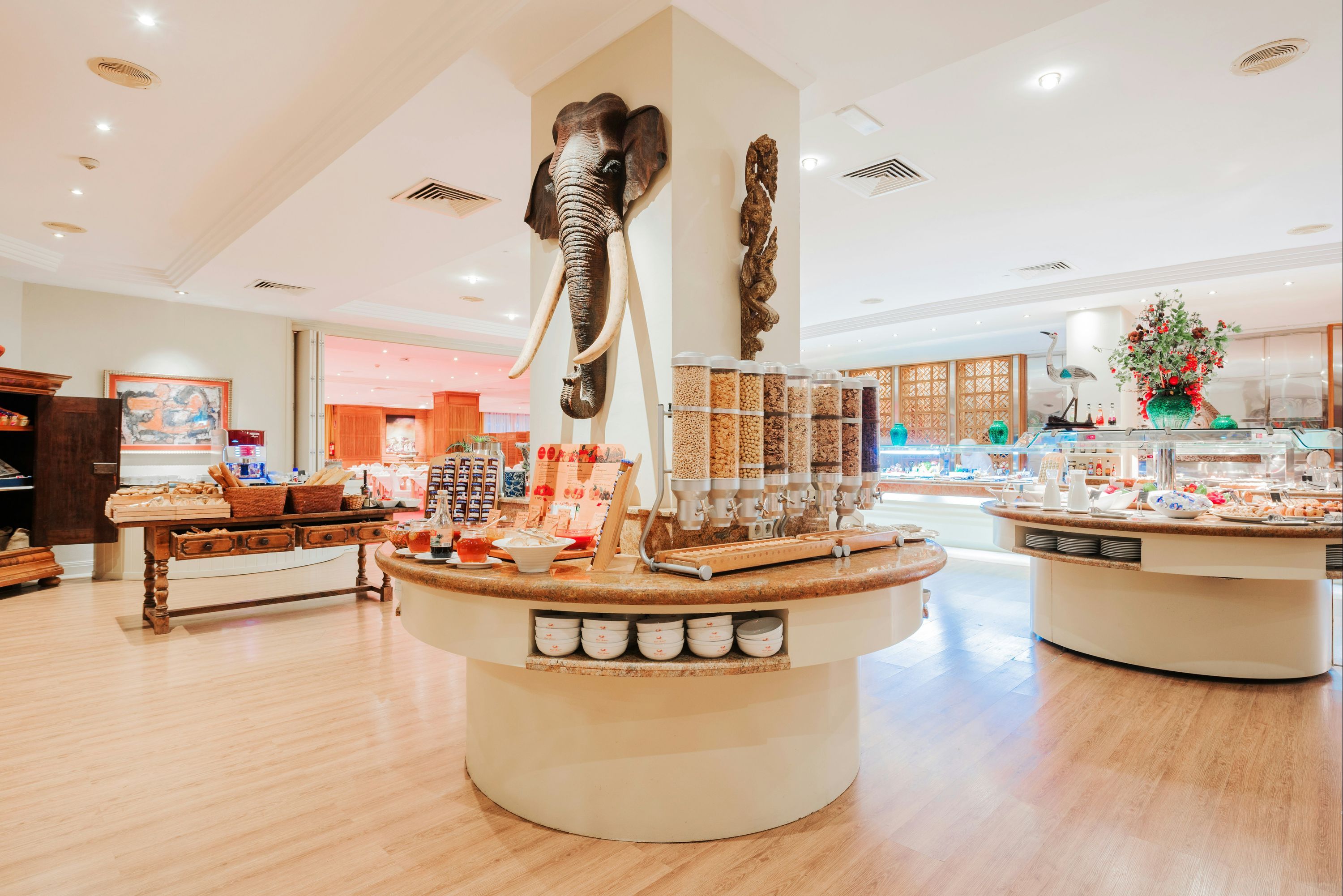 Buffet