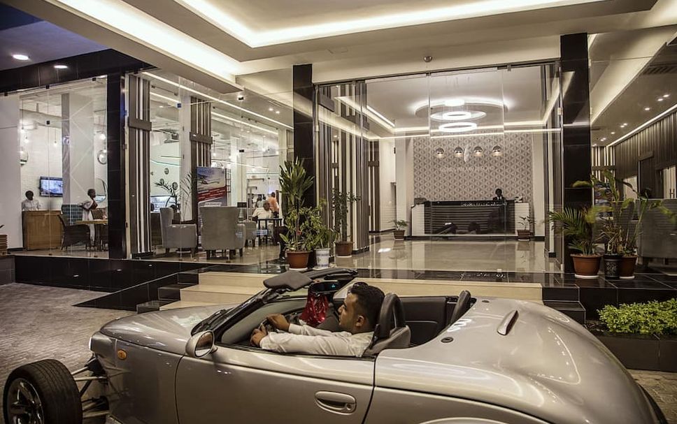 Lobby Photo
