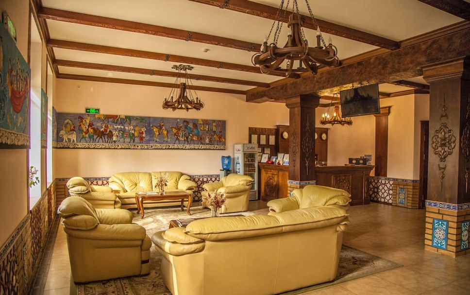 Lounge Photo