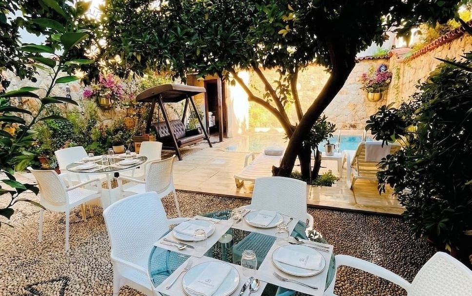 Patio Photo