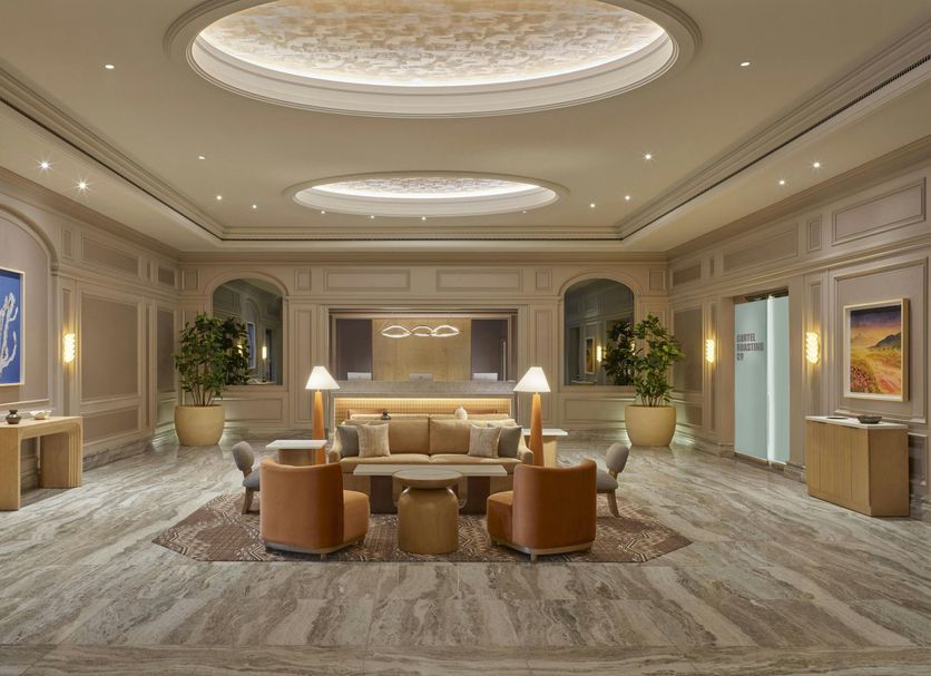 Lounge Photo