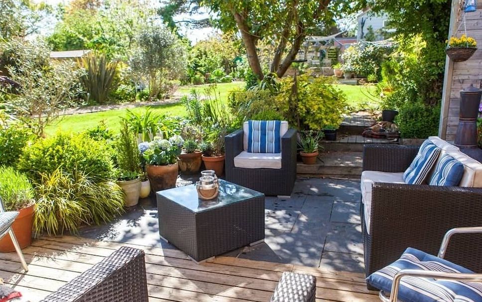 Patio Photo