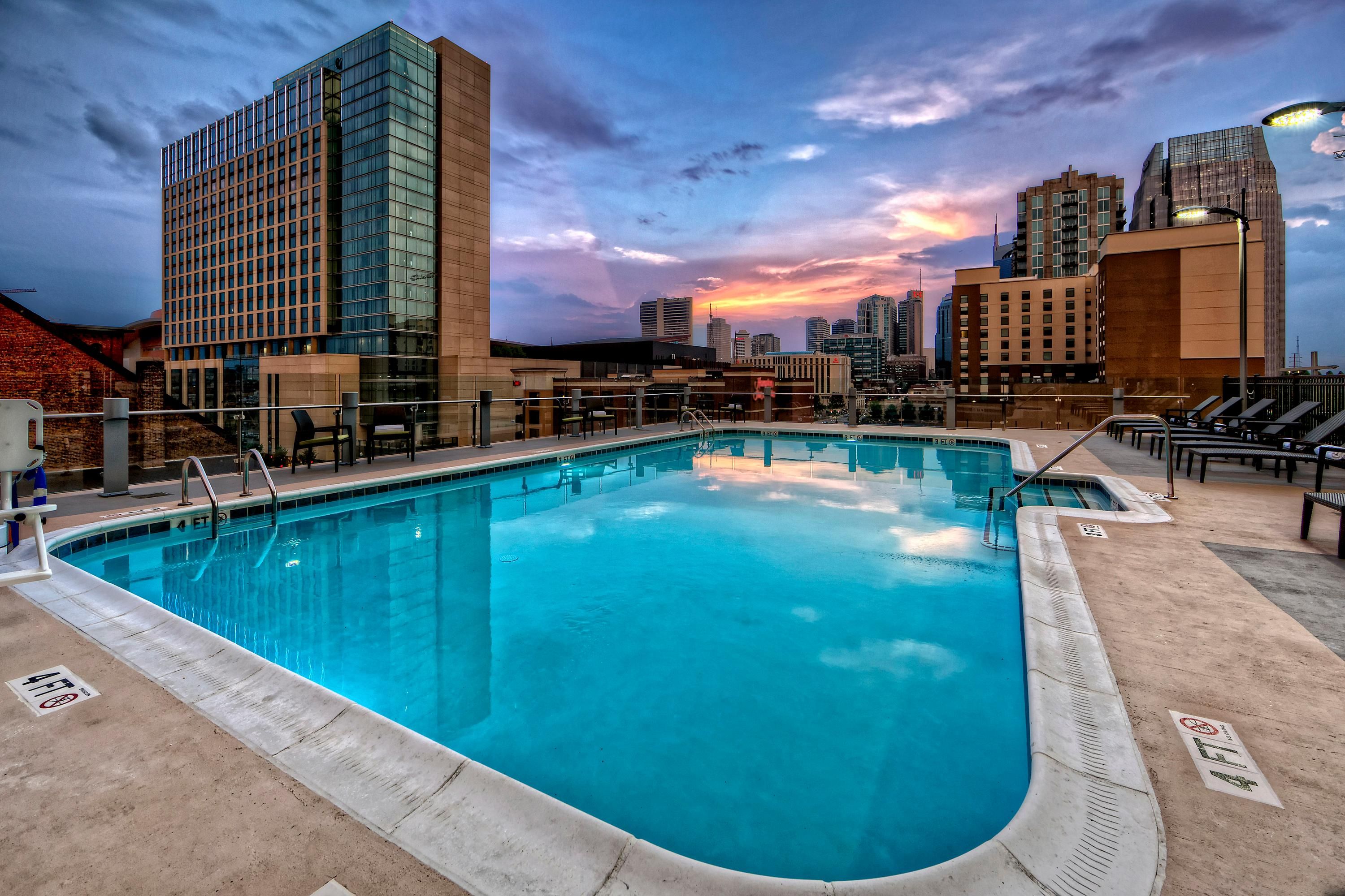 Pool Photo