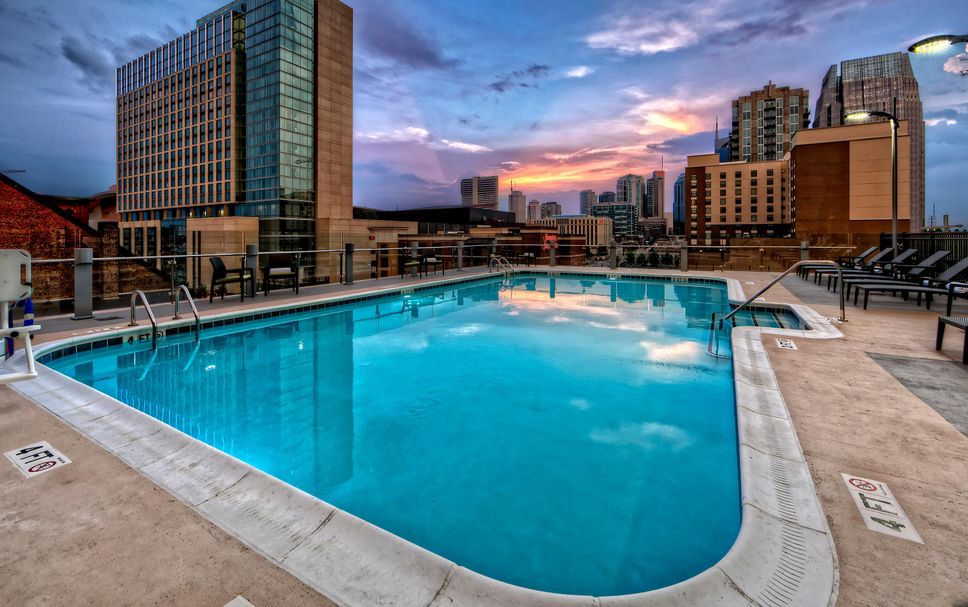 Pool Photo