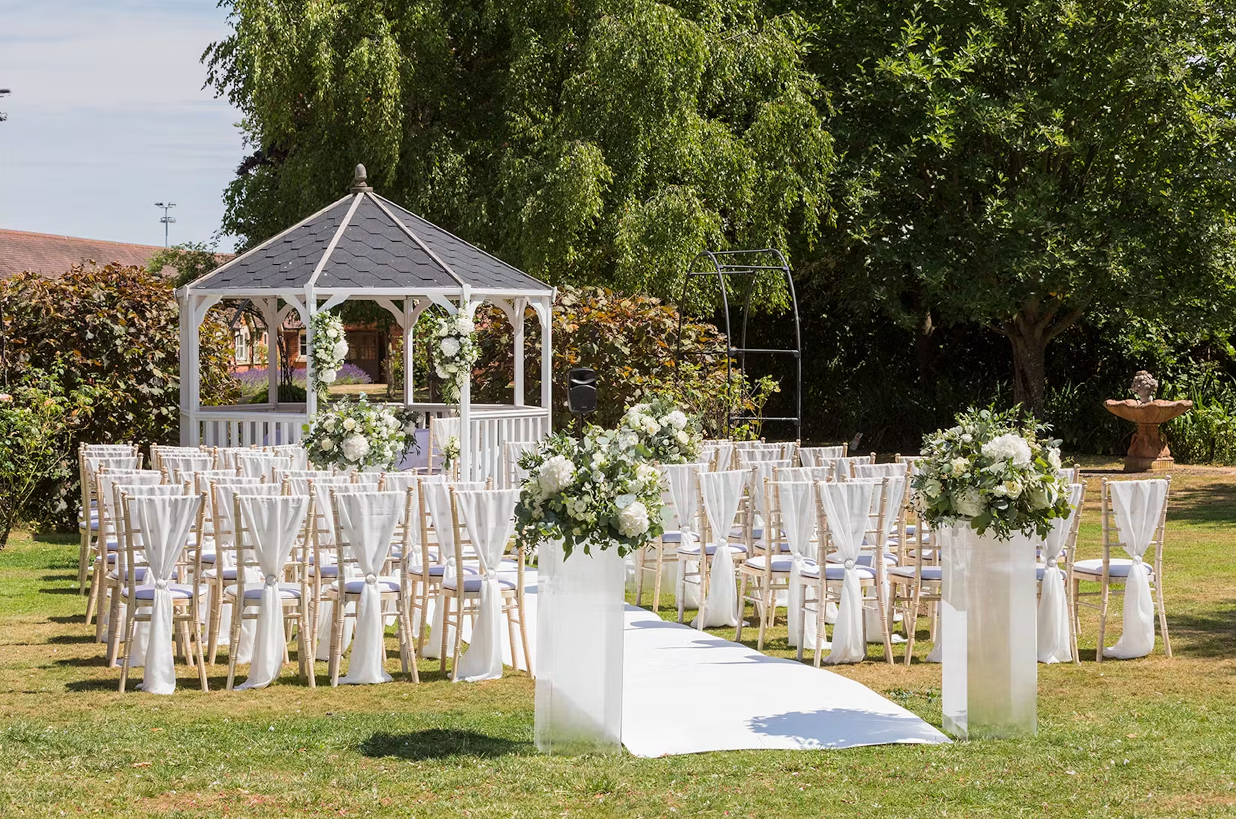 Banquet hall