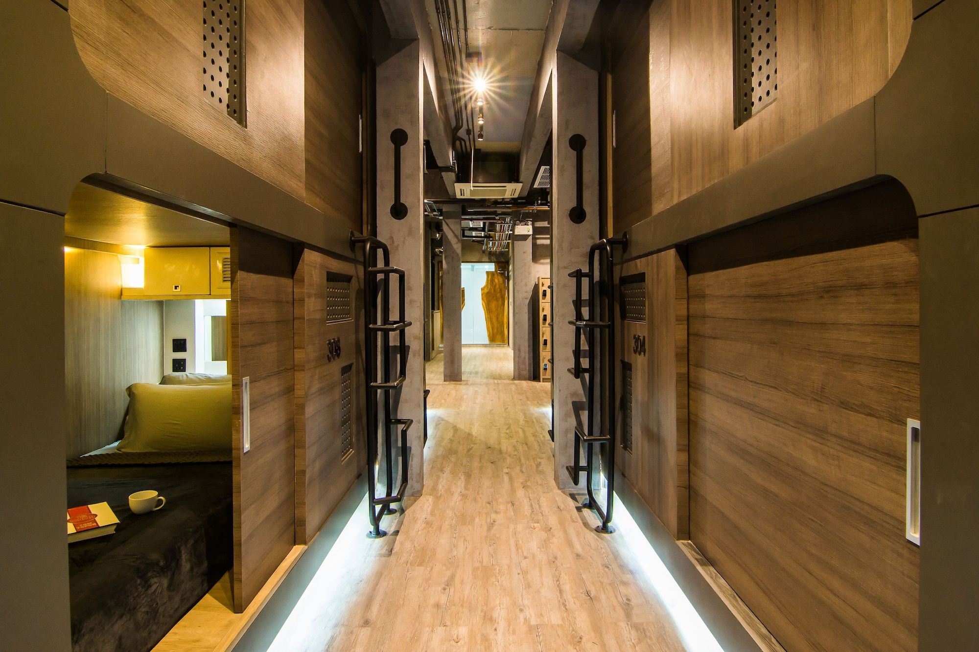 Hallway