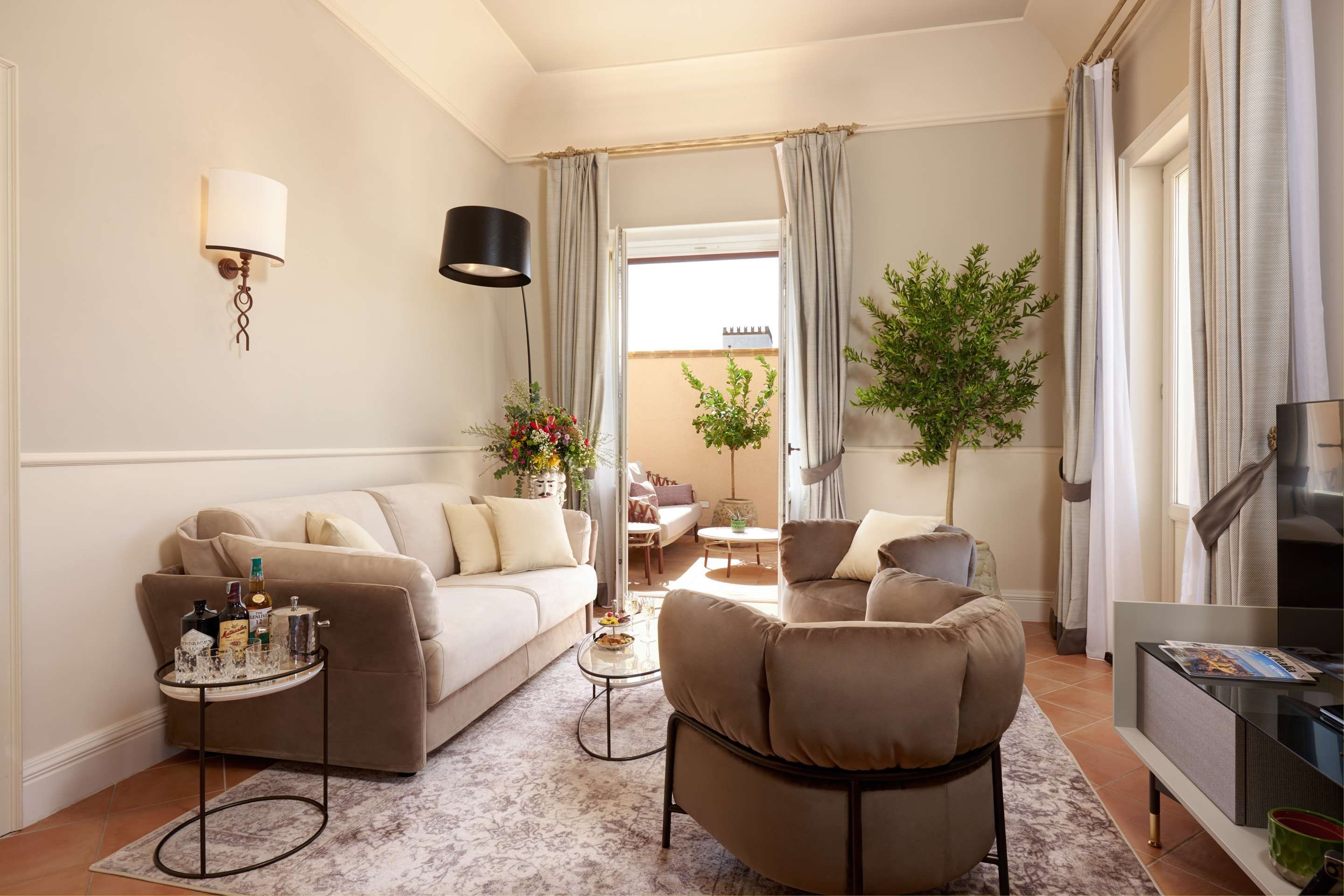 Living room