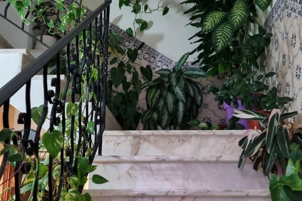 Stairs