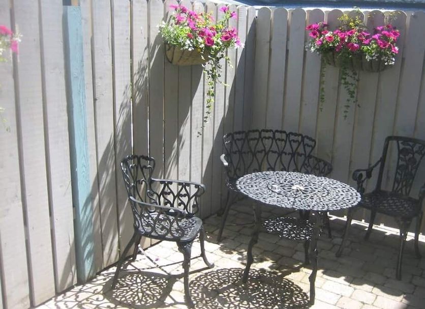 Patio Photo