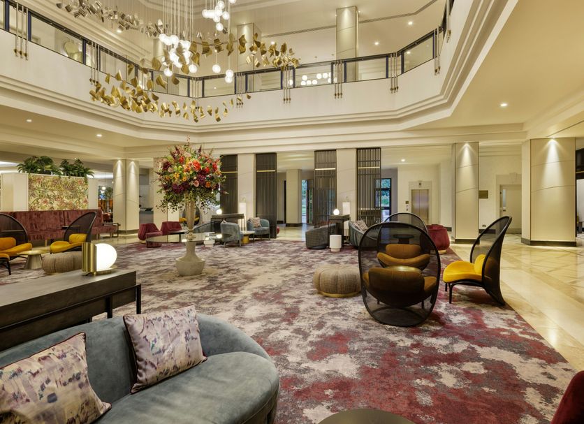 Lobby Photo