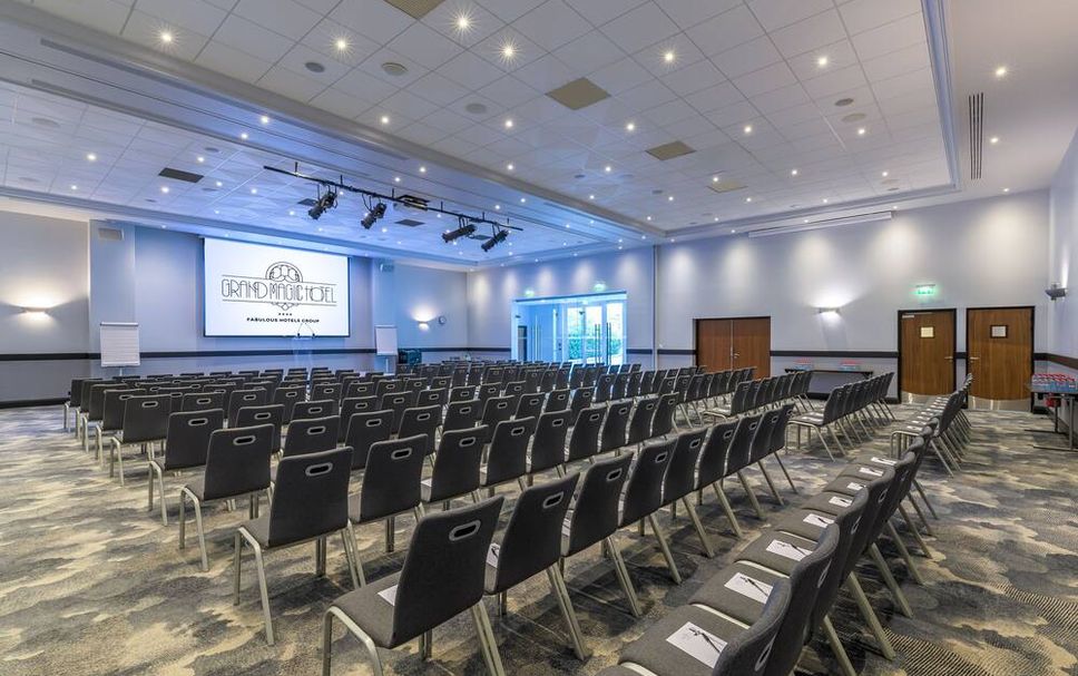 Conference room Photo