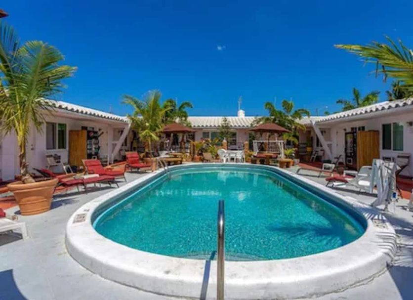 Pool Photo
