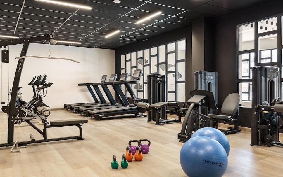 Gym Photo