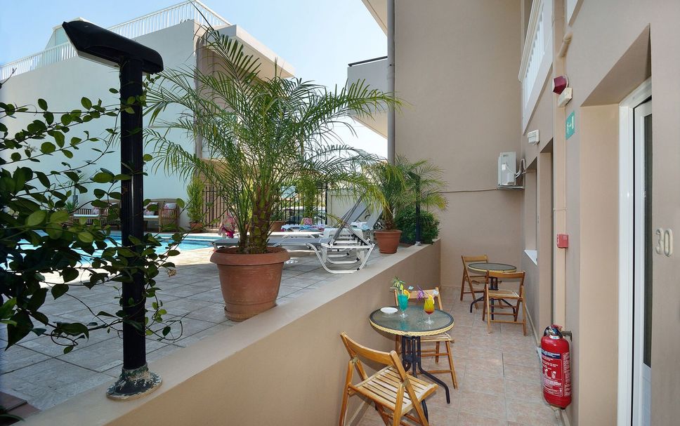Balcony Photo