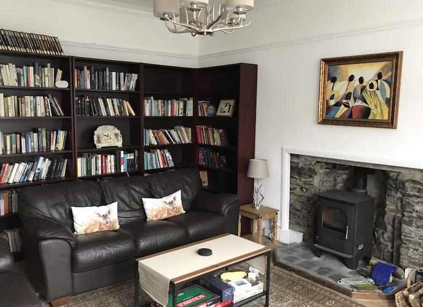 Lounge Photo