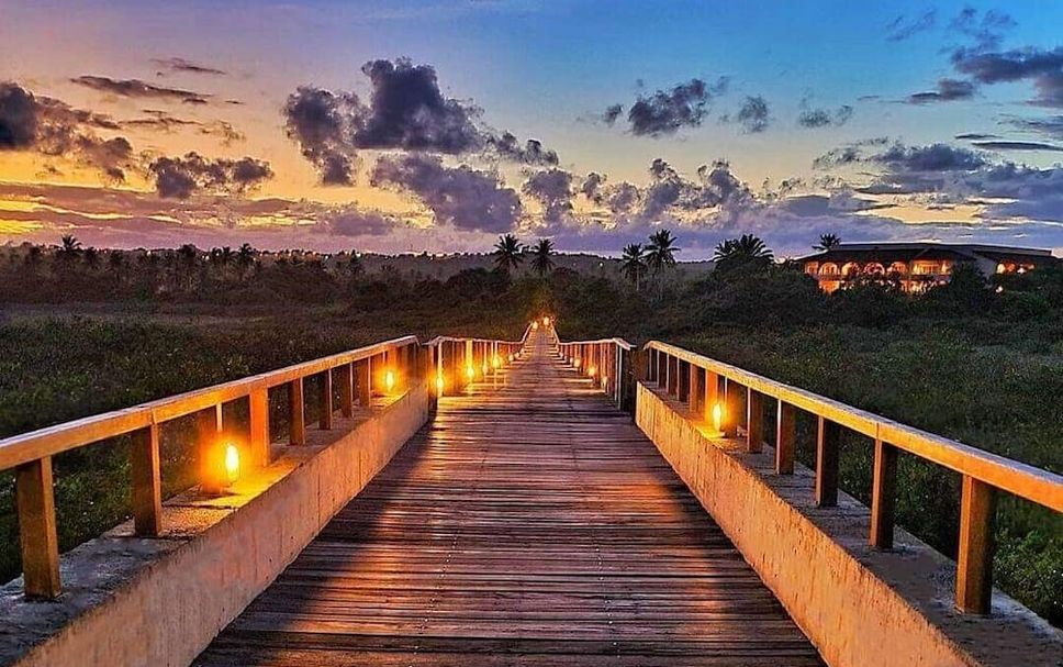 Outdoor view Photo