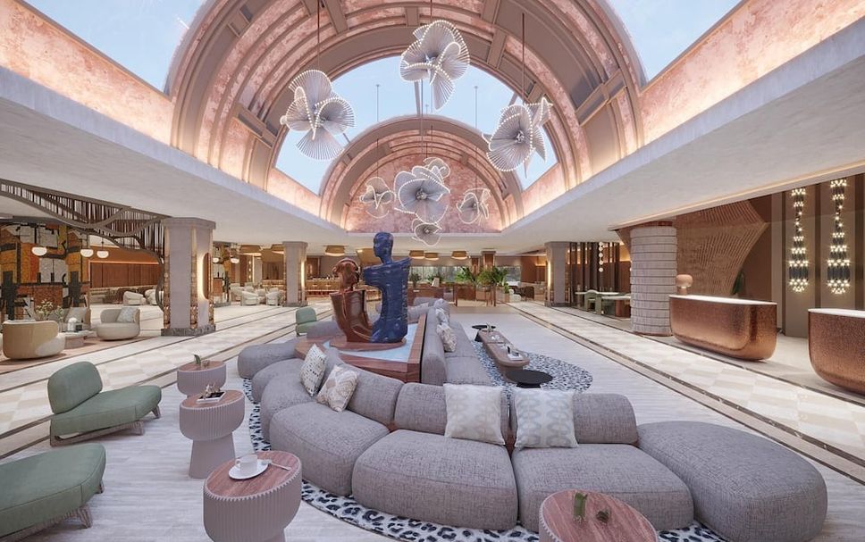 Lobby Photo