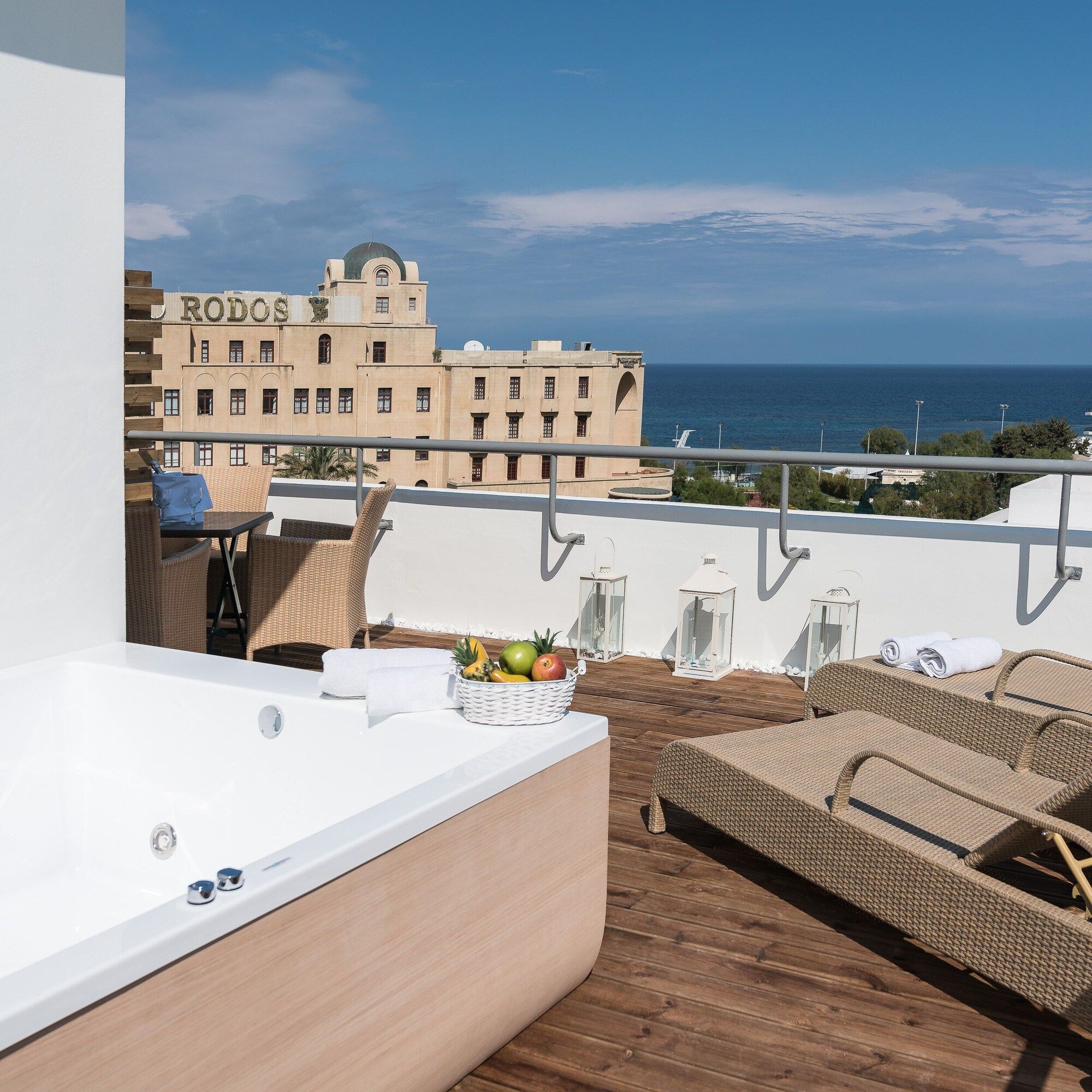 Balcony