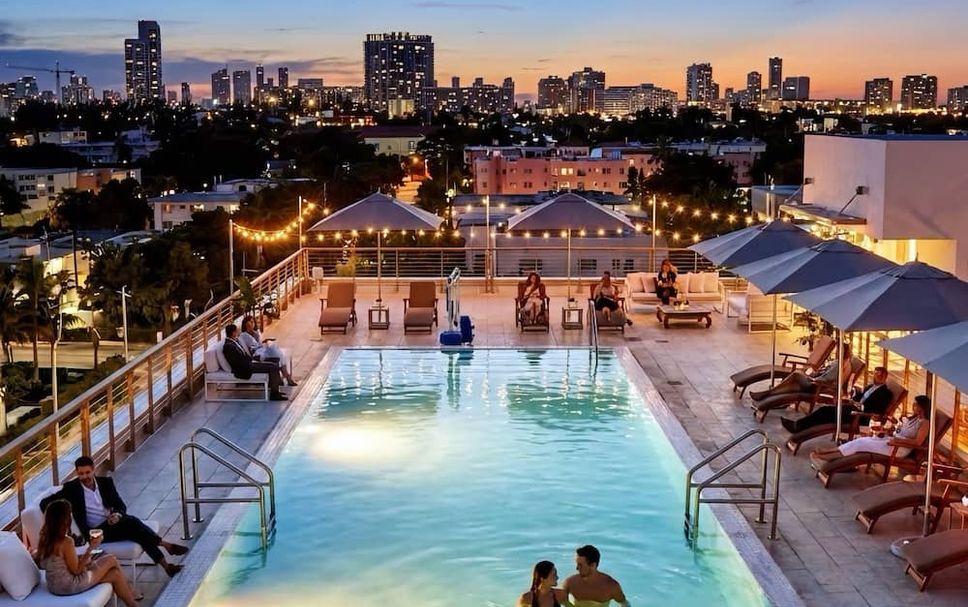 Pool Photo