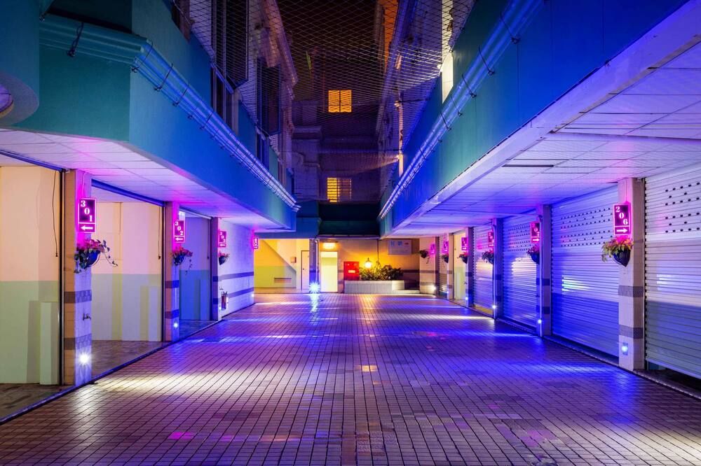 Hallway Photo
