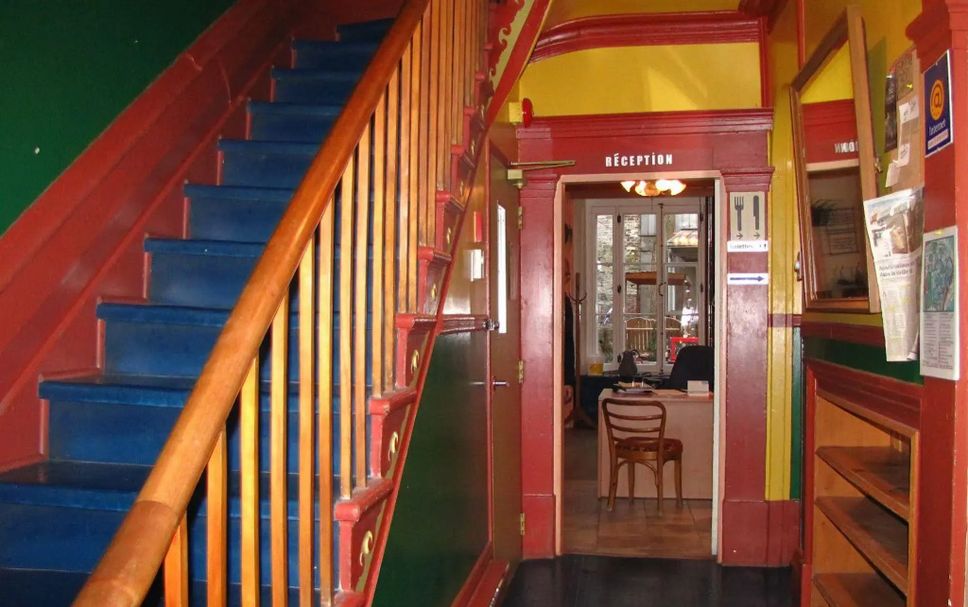 Stairs Photo