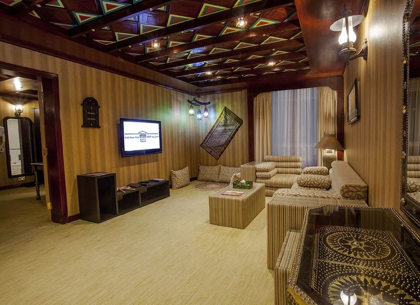 Lounge Photo