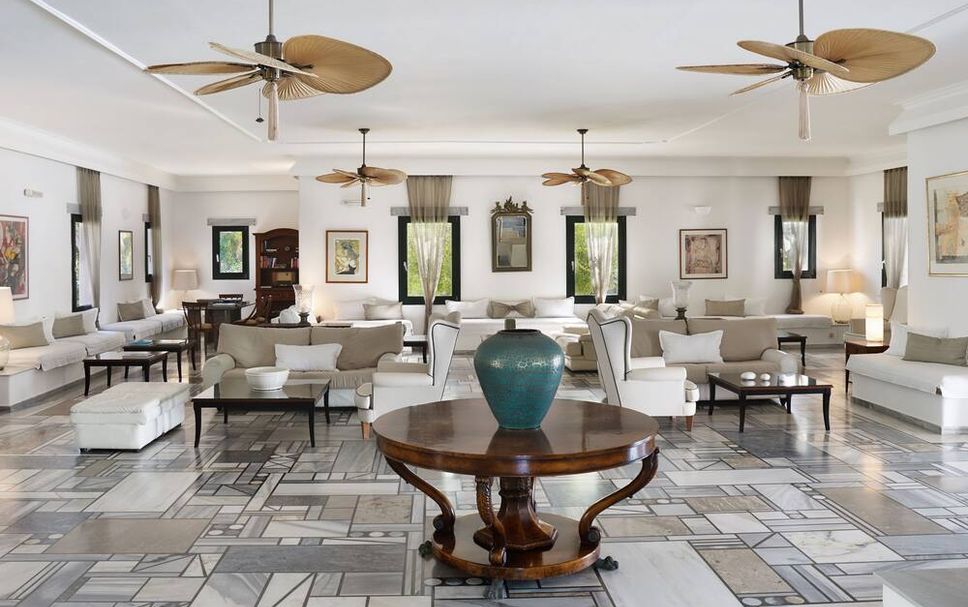Lobby Photo