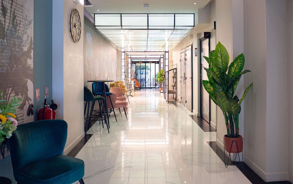 Lobby Photo