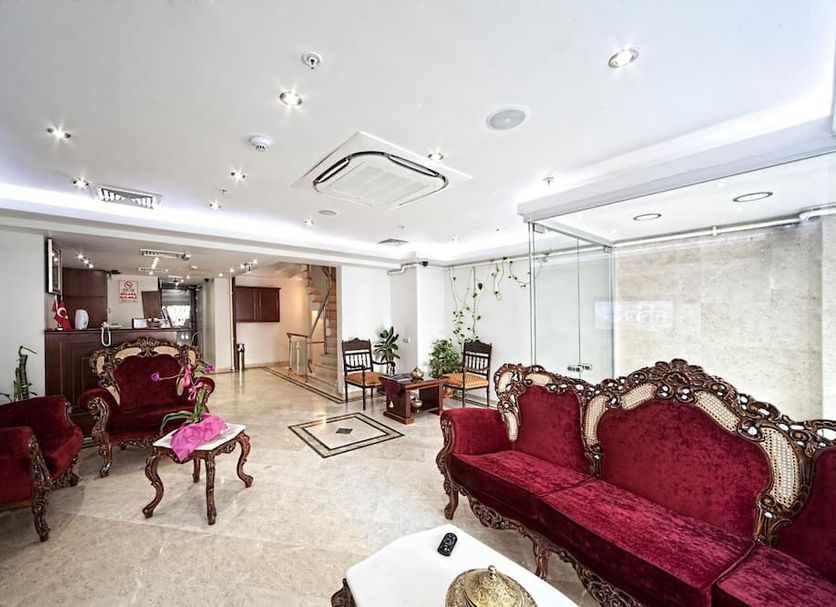 Lobby Photo