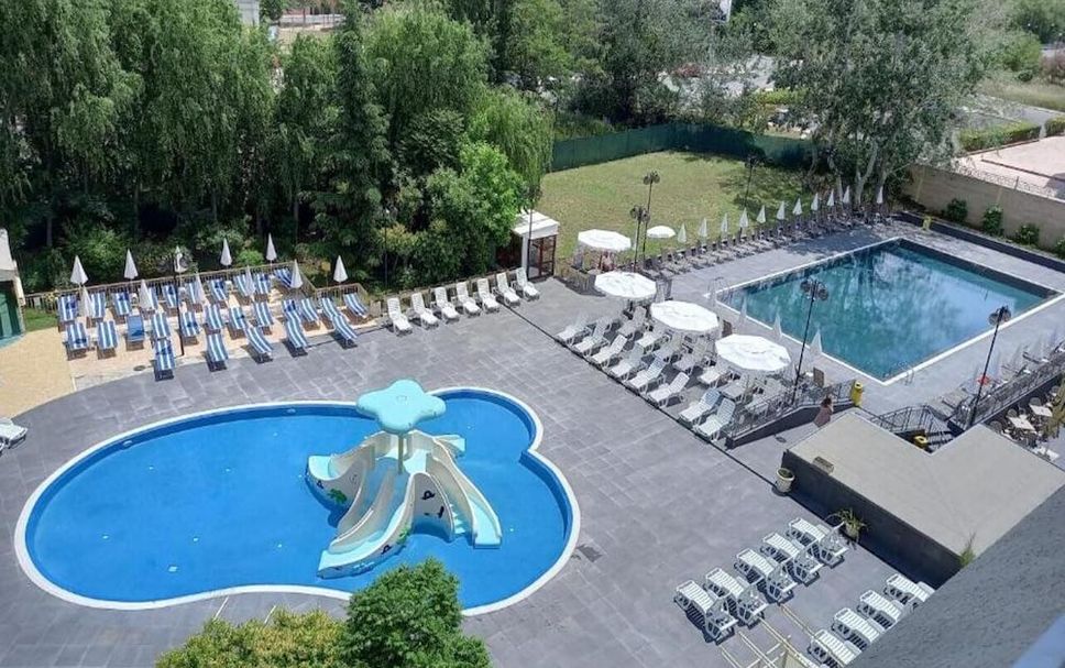 Pool Photo