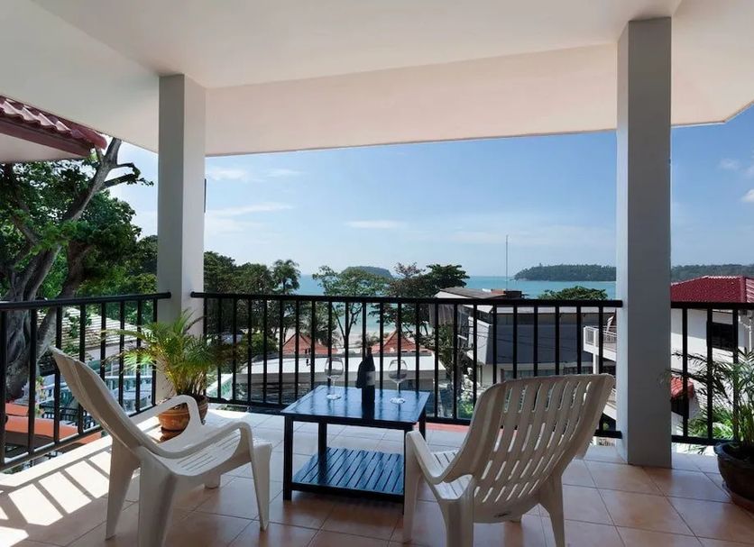 Balcony Photo
