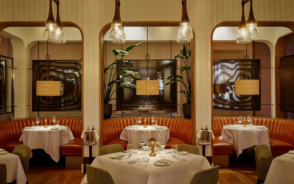 Restaurant Photo