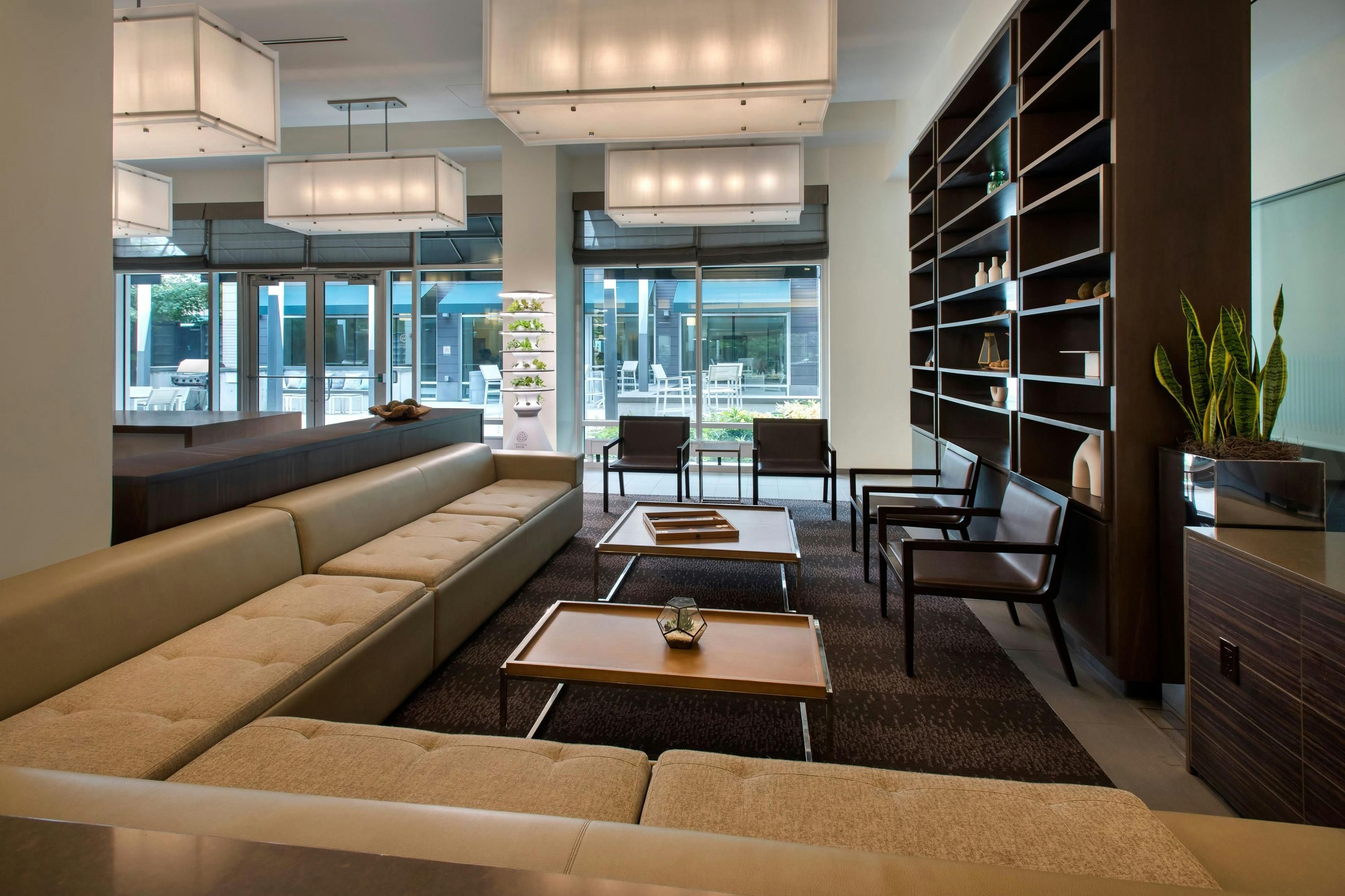 Lounge Photo